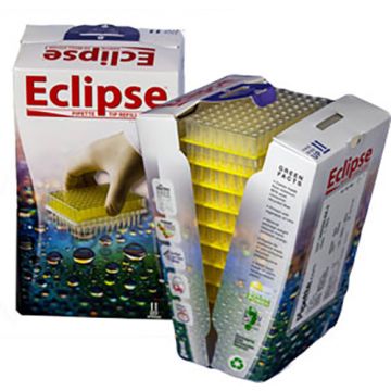 Pipette.com Eclipse&trade; Reload System Pipette Tips